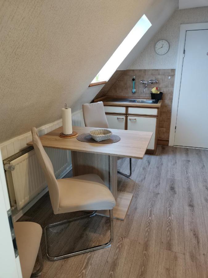 Ferienwohnung Stanke Büdelsdorf 外观 照片