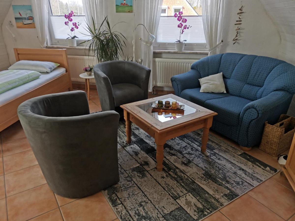 Ferienwohnung Stanke Büdelsdorf 外观 照片