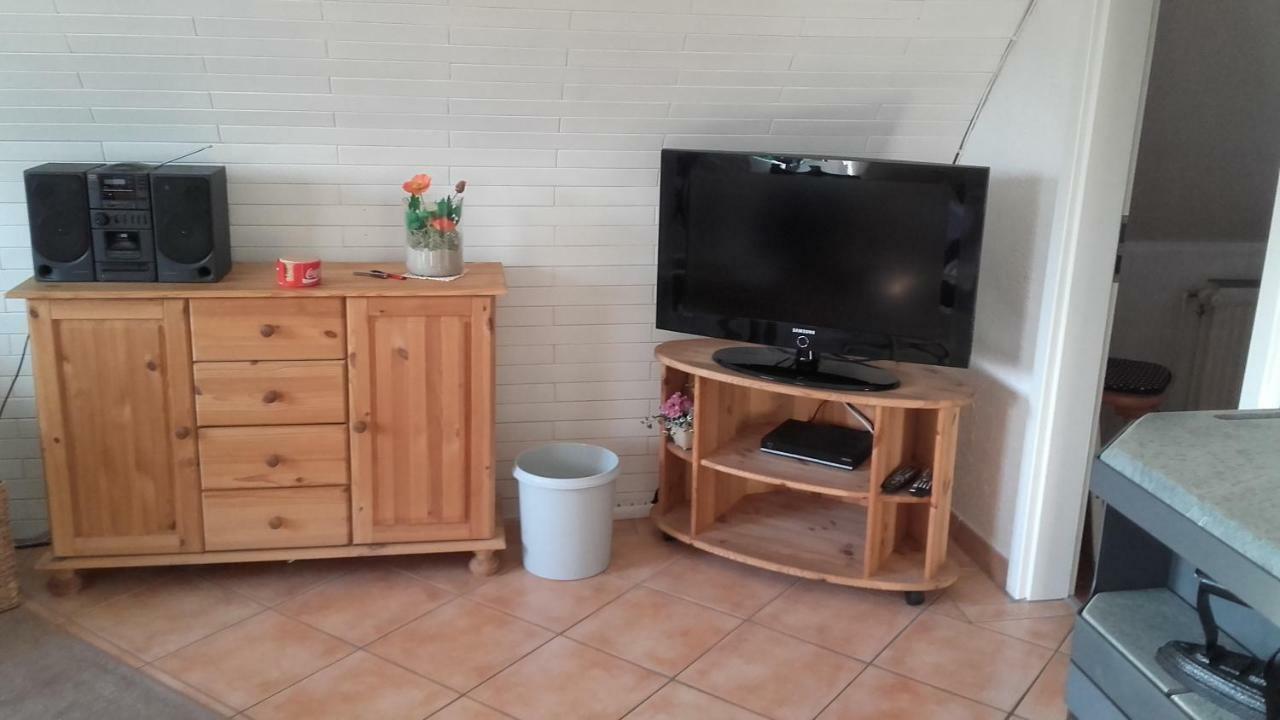Ferienwohnung Stanke Büdelsdorf 外观 照片