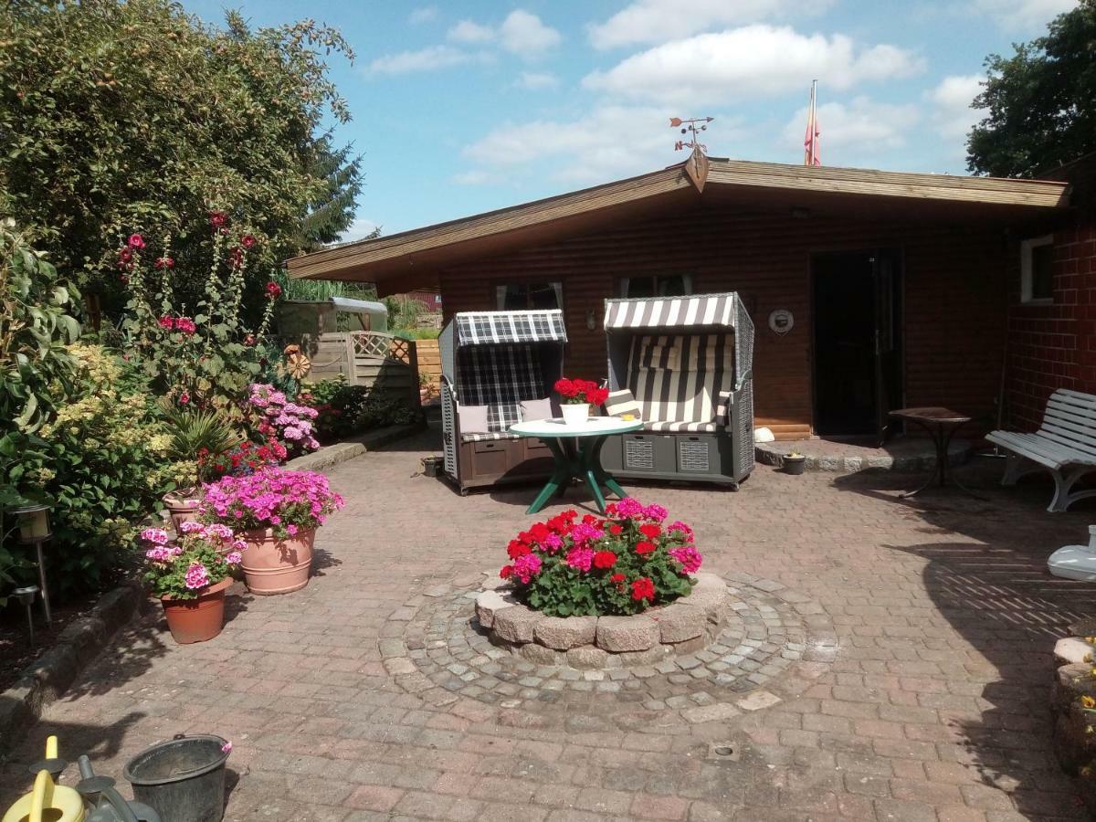 Ferienwohnung Stanke Büdelsdorf 外观 照片