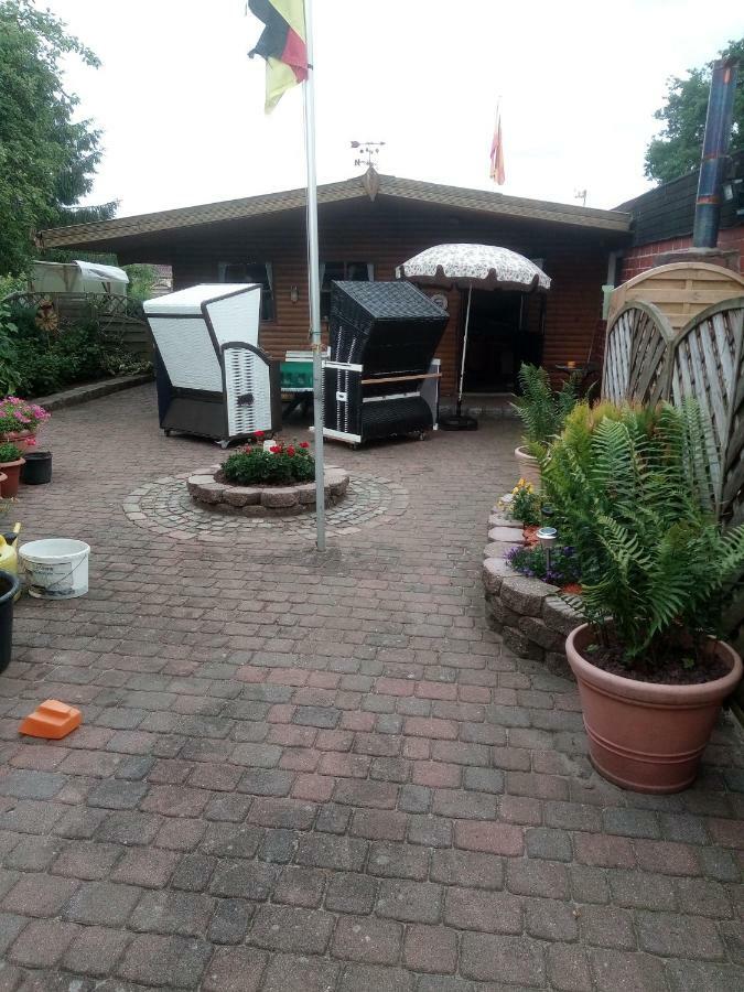 Ferienwohnung Stanke Büdelsdorf 外观 照片
